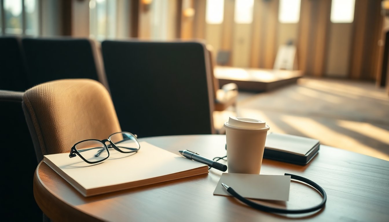 Ce que WCICON26 révèle sur l'humilité des experts financiers