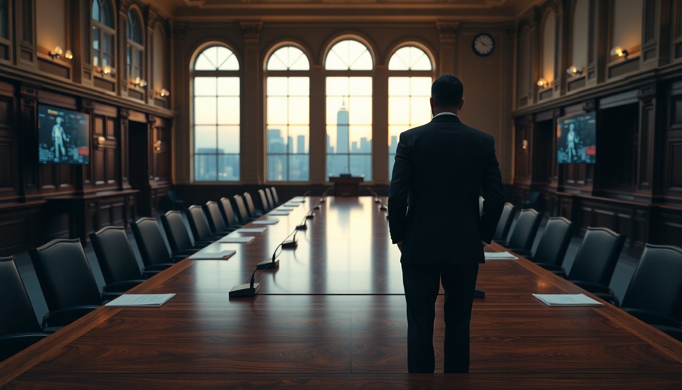 Comment la pression sur la Fed transcende les taux hypothécaires