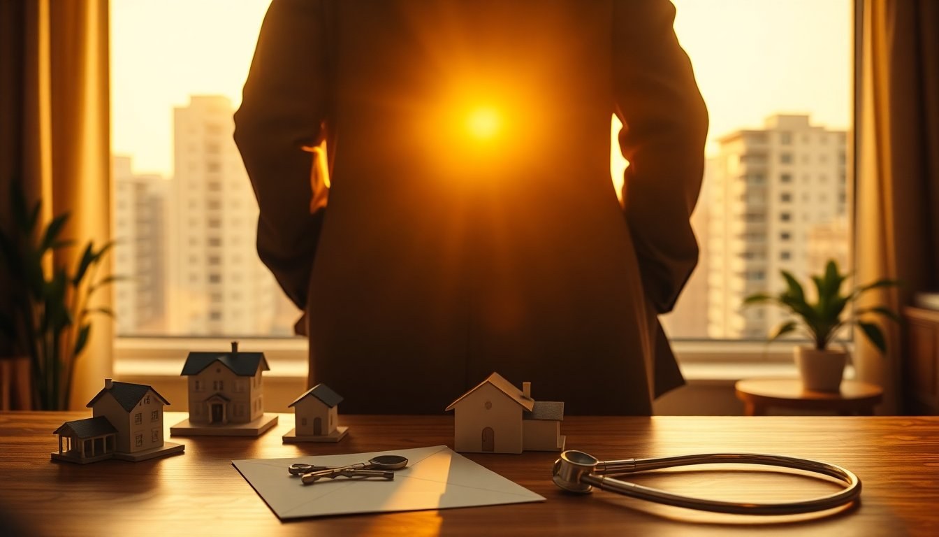 Comment les médecins peuvent éviter les pièges de l'investissement immobilier