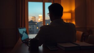 Comment un seuil de 100 000 $ peut débloquer un chat en direct avec un spécialiste financier