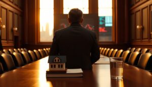 Comment une bataille politique autour de la Fed peut transformer les taux et le marché immobilier