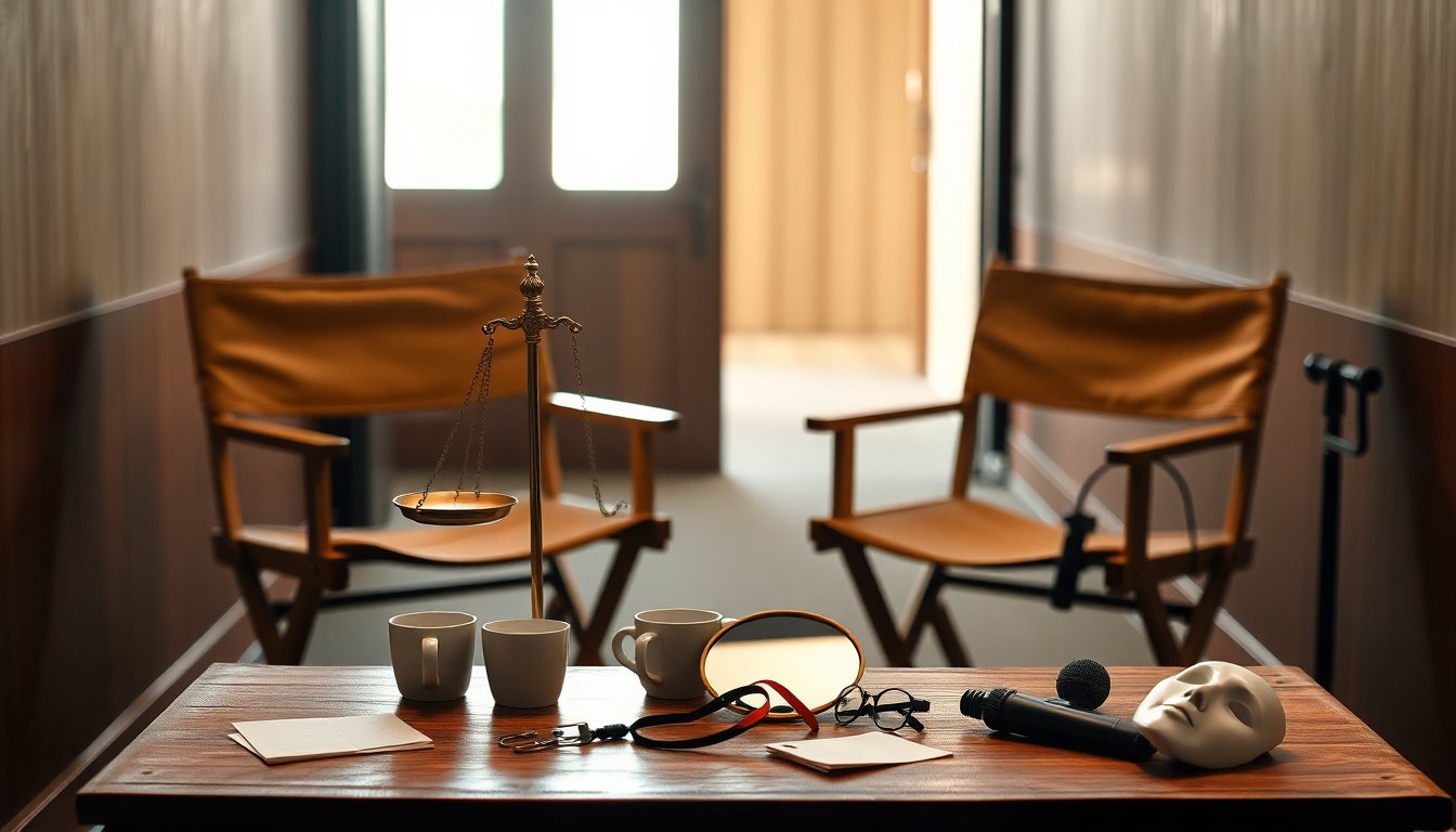 Discussions en coulisse après WCICON26: imposter syndrome et pression d'être juste avec Mike Piper et Christine Benz