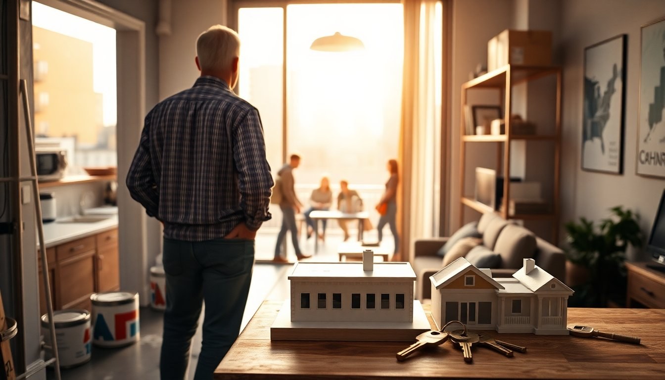 Générer du cashflow avec des prêts privés et le coliving