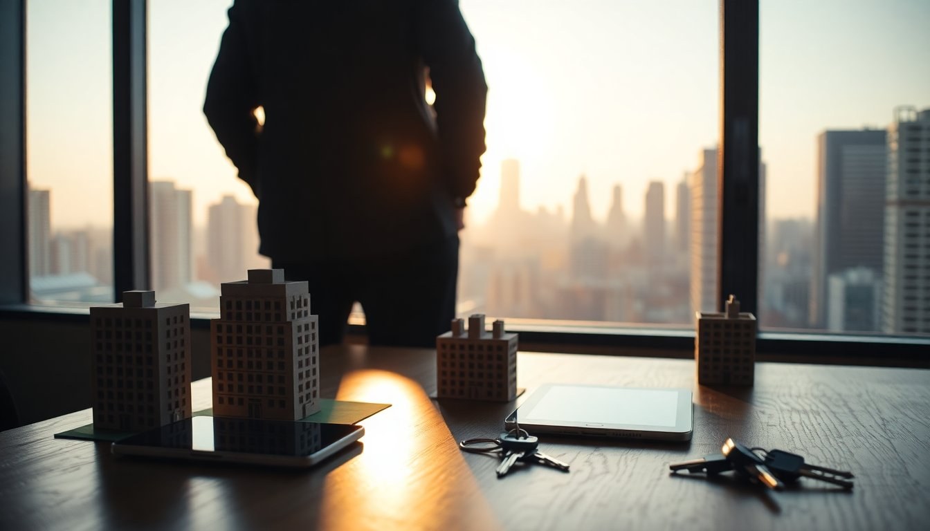 Investir dans l immobilier : REIT, syndications et stratégies prudentes