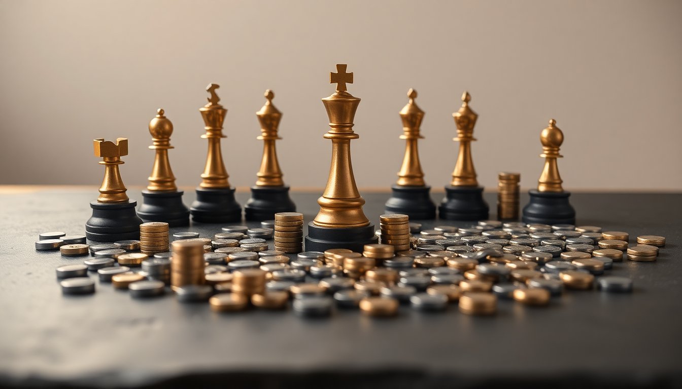 Le fonds indiciel total face au Magnificent 7 : diversification en question