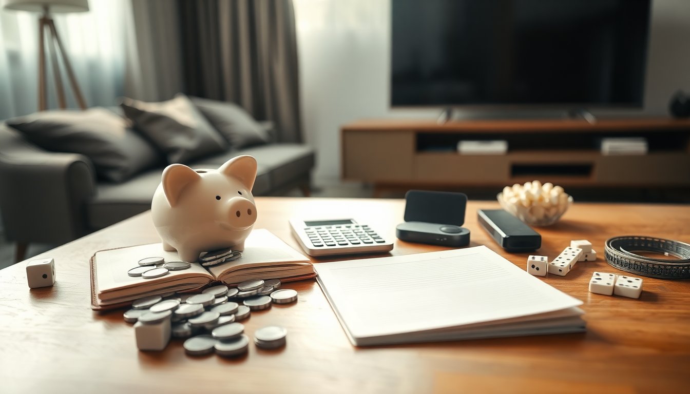 Leçons financières tirées de séries et films populaires