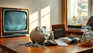 Leçons financières tirées des séries qui ont marqué une génération