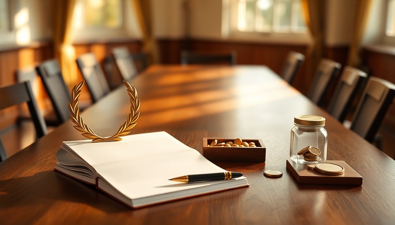 Nominez un éducateur financier pour le prix 2026