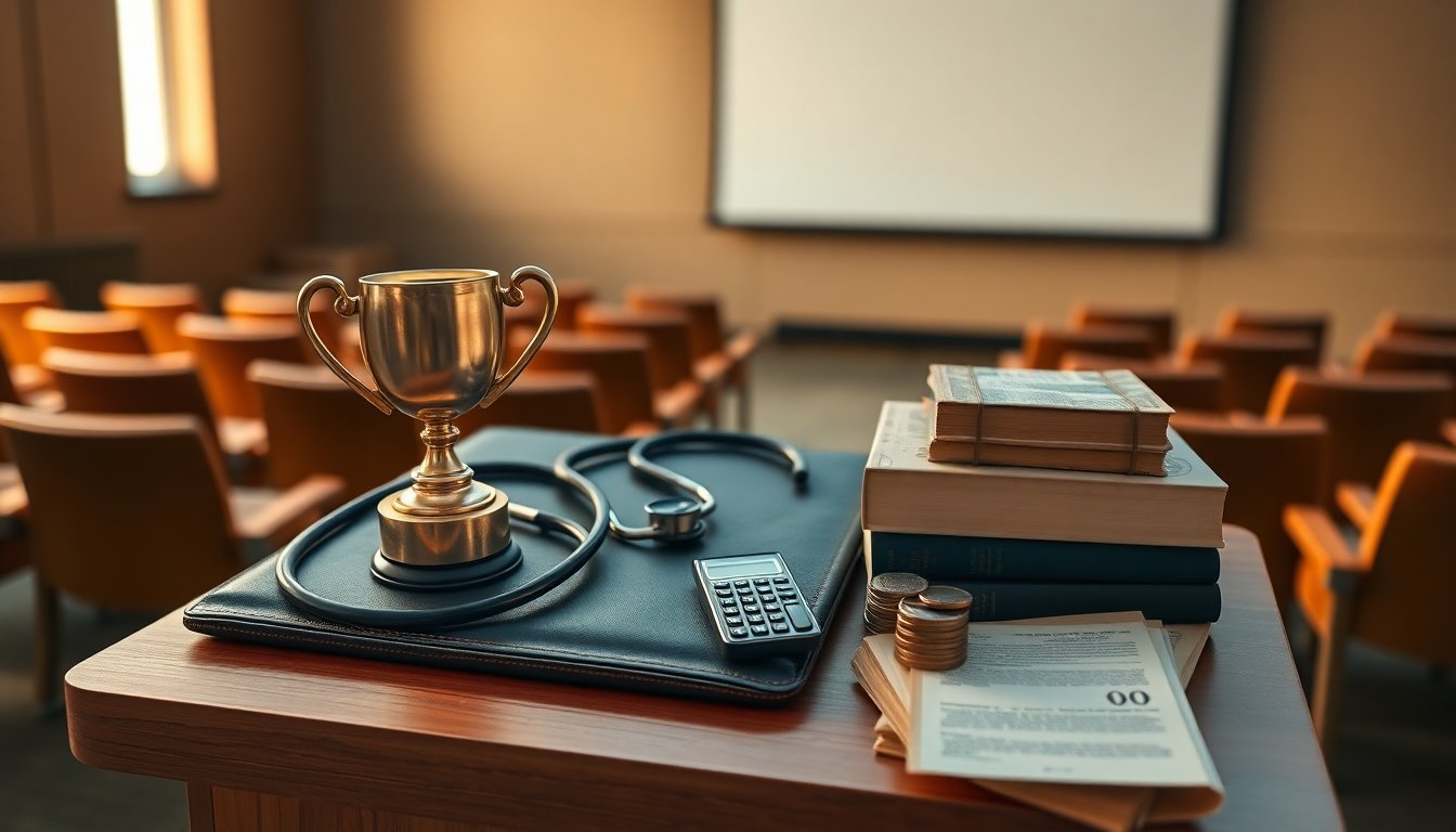 Postulez pour le prix d'éducateur financier WCI et diffusez la littératie financière