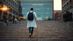 Pourquoi de nombreux étudiants choisissent un MD en trois ans