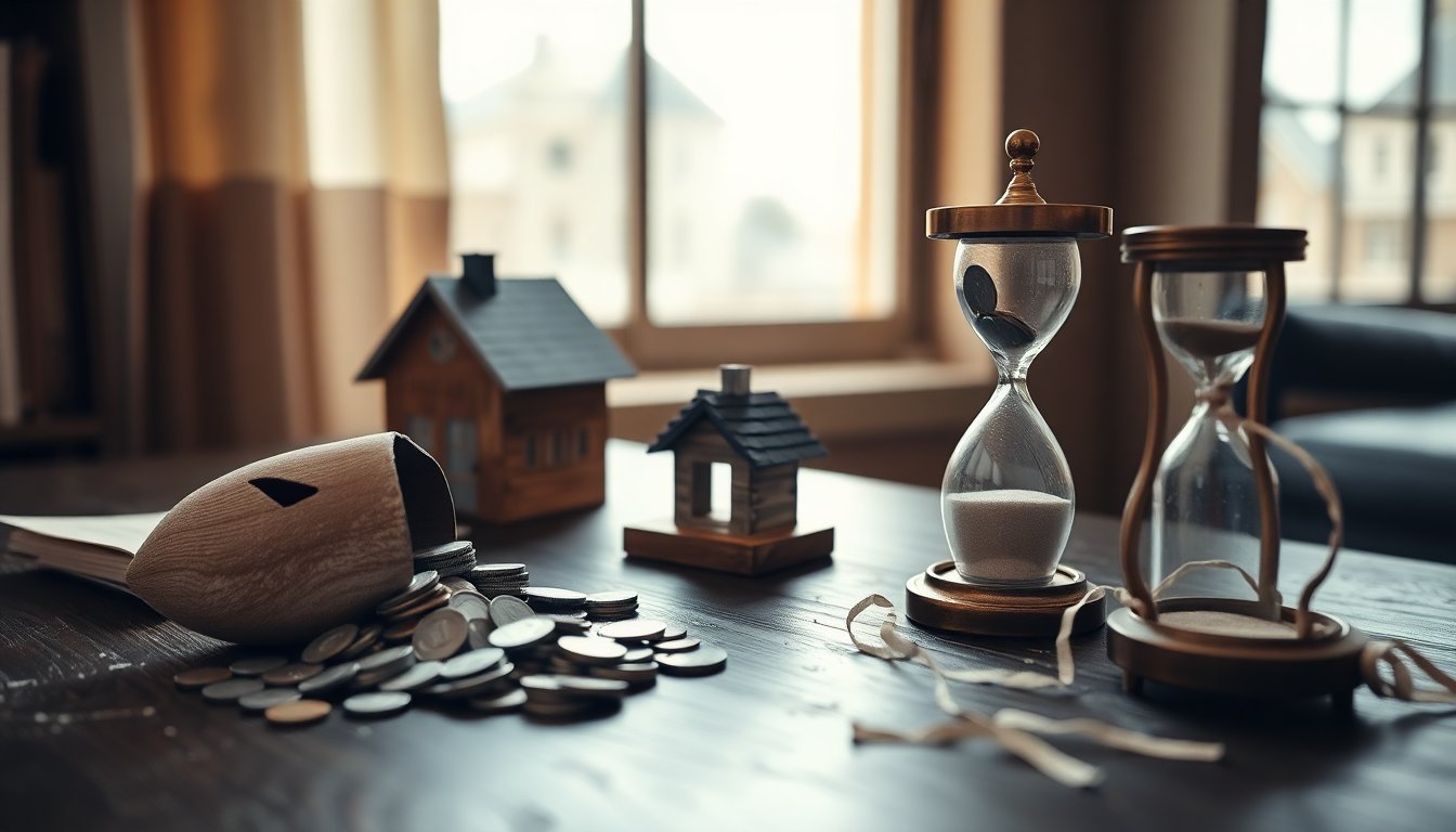 Pourquoi les fortunes s'effondrent et les stratégies pour les préserver