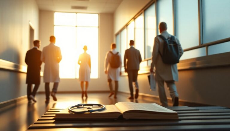 Pourquoi un cursus médical en 3 ans séduit près de 60 % des futurs médecins