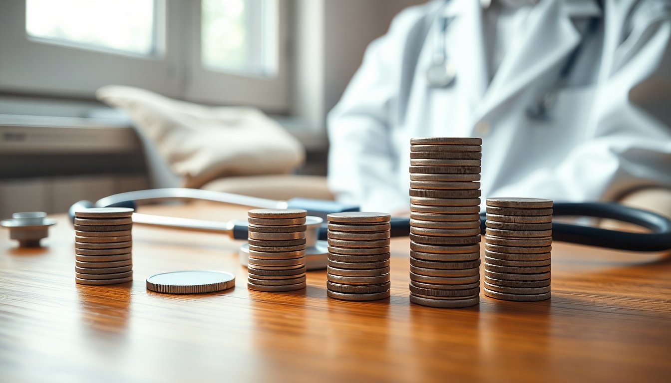 Prime graduée vs prime nivelée : quel choix pour votre assurance invalidité