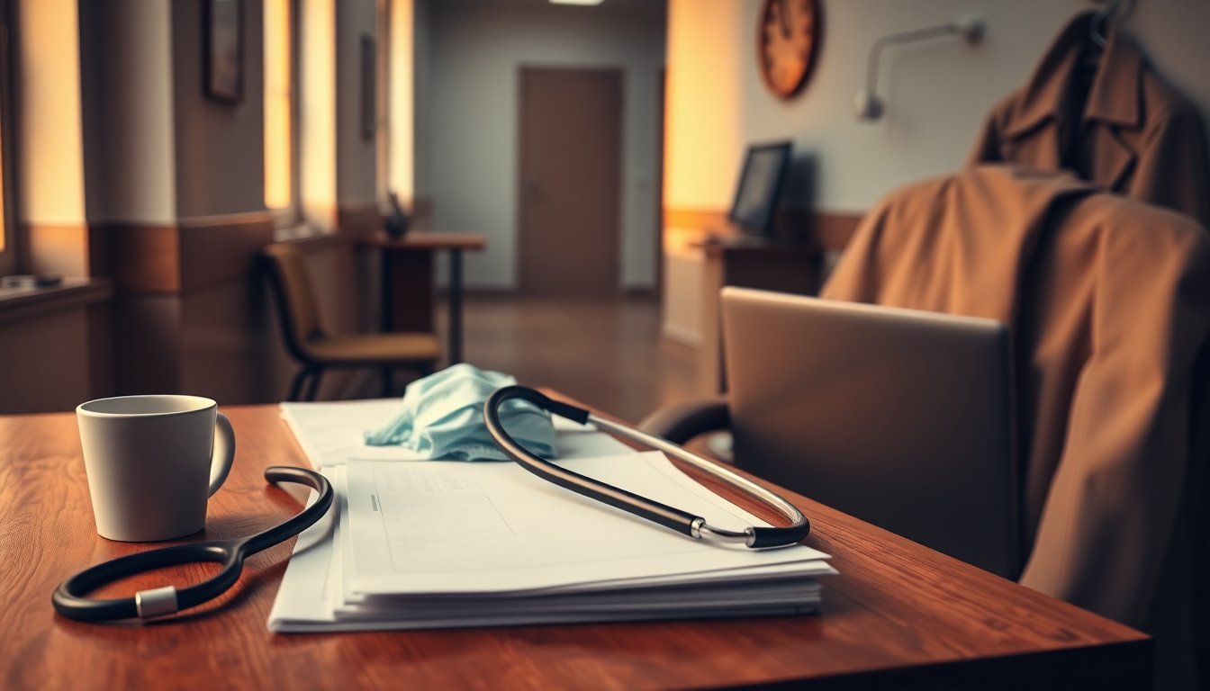 Quelle carrière suivre quand la médecine devient insoutenable