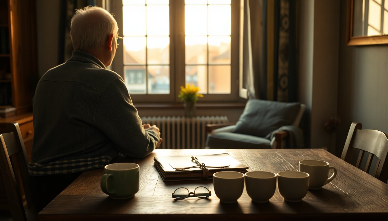 Retraite: quatre récits de retrait et de gestion de patrimoine