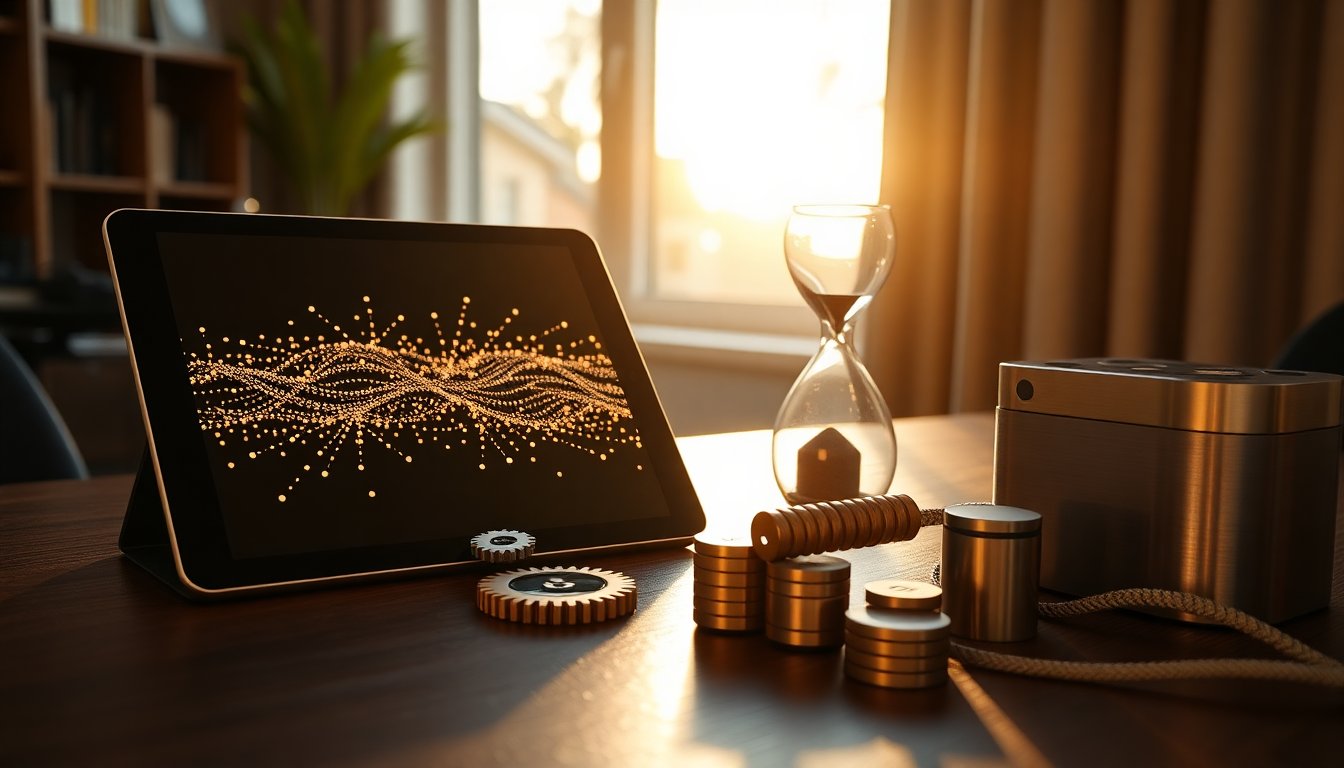 Tech de Betterment : simplifier la gestion de vos investissements