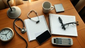 Comment organiser une carrière médicale à temps partiel