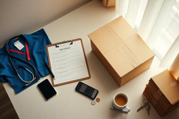 Comment se préparer à la résidence: checklist complète pour nouveaux internes