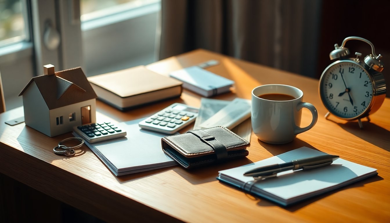 Investir en immobilier pour réduire l'anxiété financière: leçons de Joel Larsgard