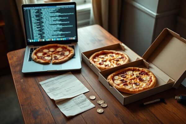 Le souvenir du mineur qui a dépensé 10 000 bitcoins pour deux pizzas