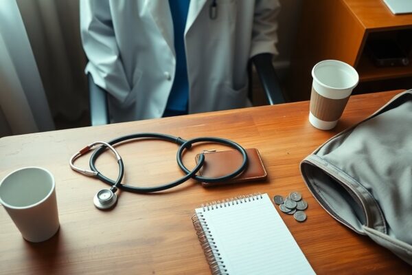 Préparer son internat : checklist pratique pour le premier jour