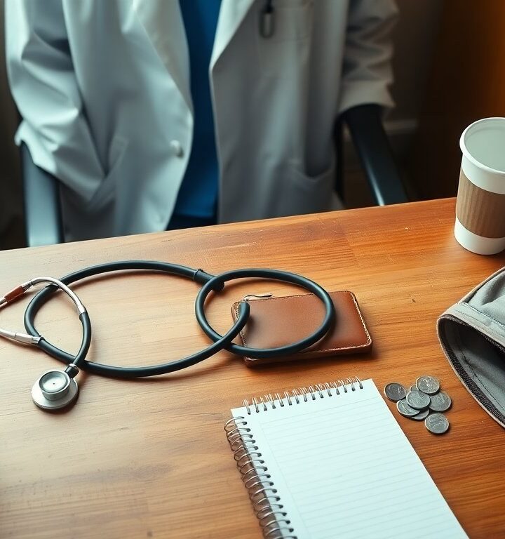 Préparer son internat : checklist pratique pour le premier jour