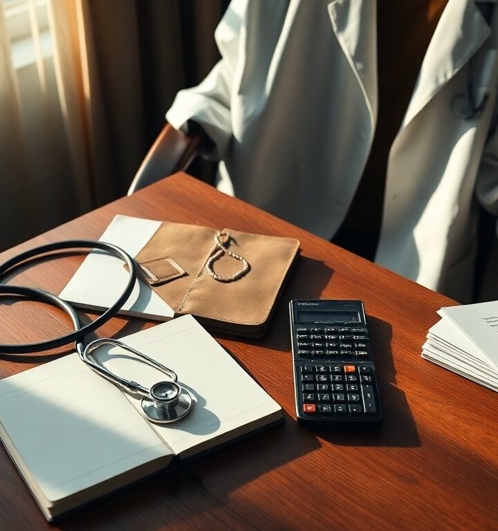 Quand l'expert-comptable devient le conseiller unique : risques et solutions pour les médecins