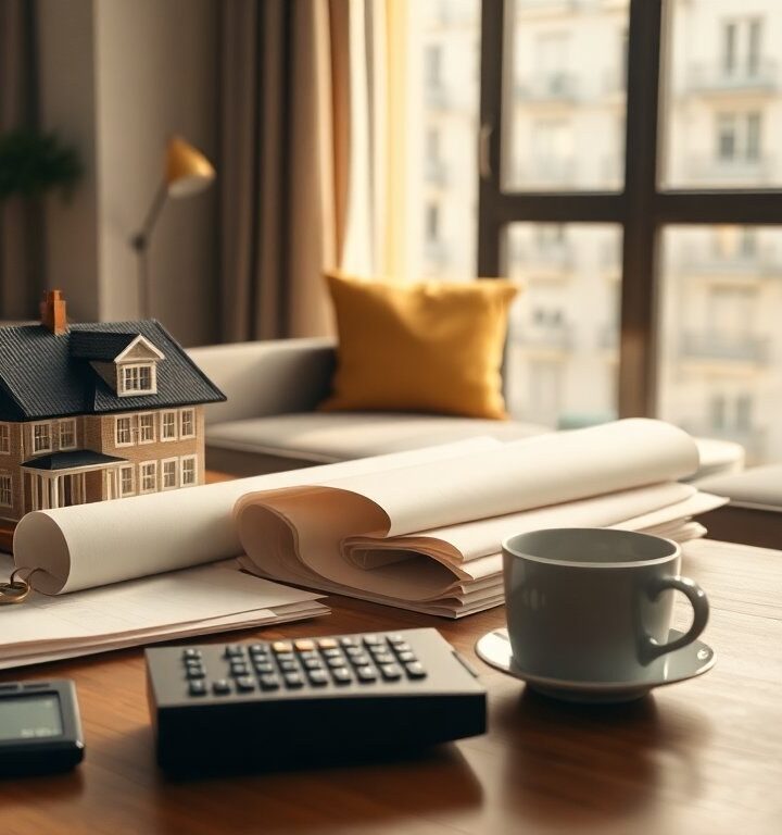 Que faire de l'équité dans vos locations : vendre, emprunter ou conserver