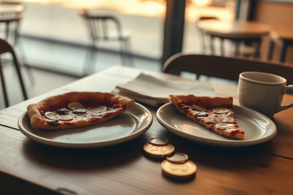 Réflexion sur le mineur Bitcoin qui a dépensé 10 000 Bitcoin pour deux pizzas
