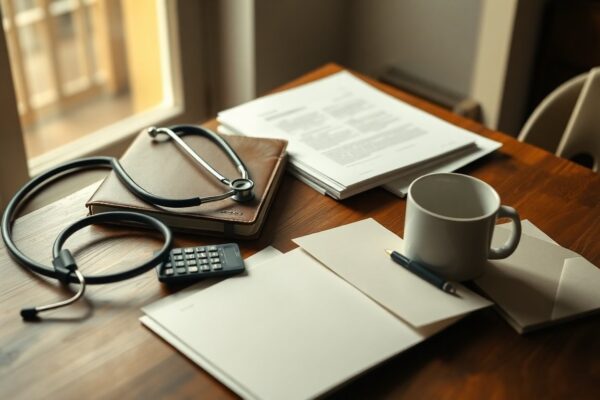 Réinventer sa vie professionnelle après la médecine grâce à la planification financière
