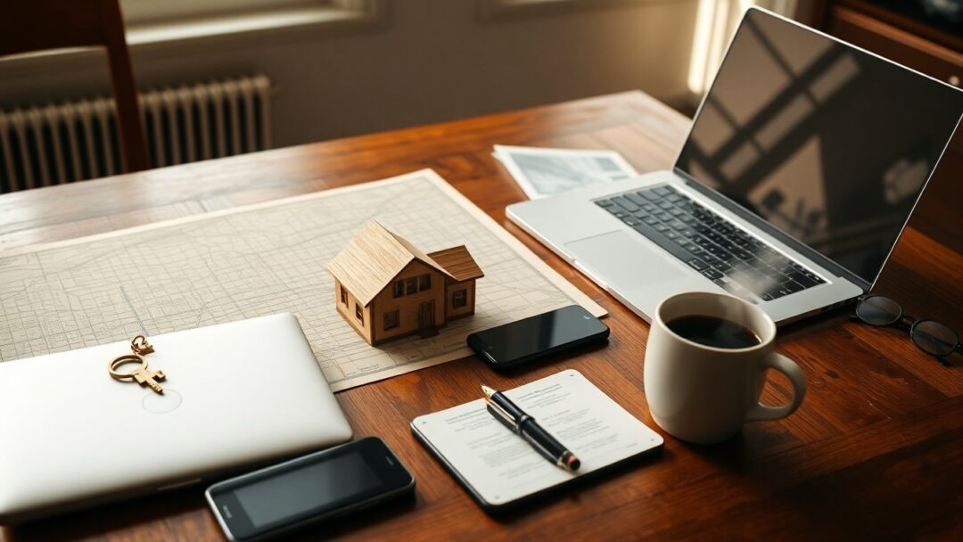Stratégie d'investissement immobilier à distance : le cas de Nick Burke à Detroit