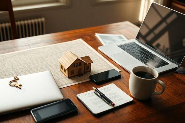 Stratégie d'investissement immobilier à distance : le cas de Nick Burke à Detroit